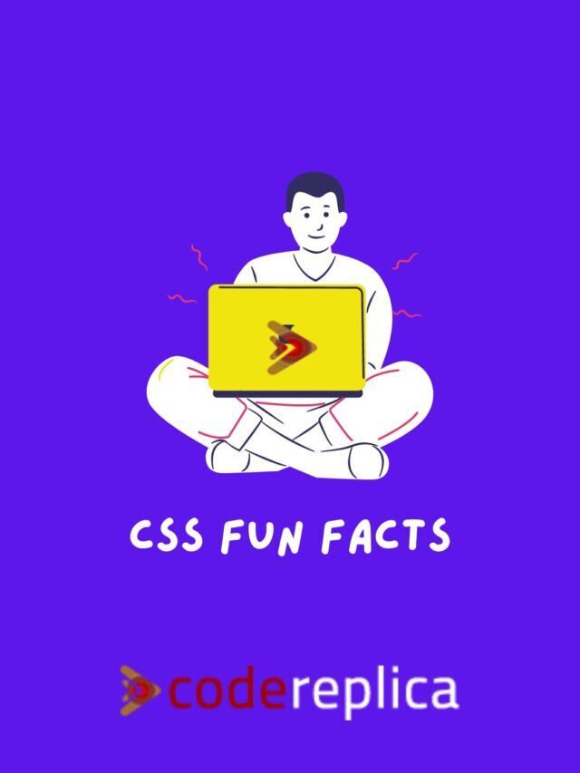 CSS fun facts