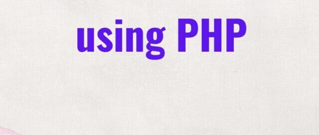 diamond pattern using PHP