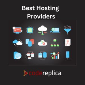 Best Hosting Providers - codereplica
