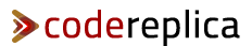Codereplica Logo