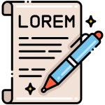 Lorem ipsum generator tool